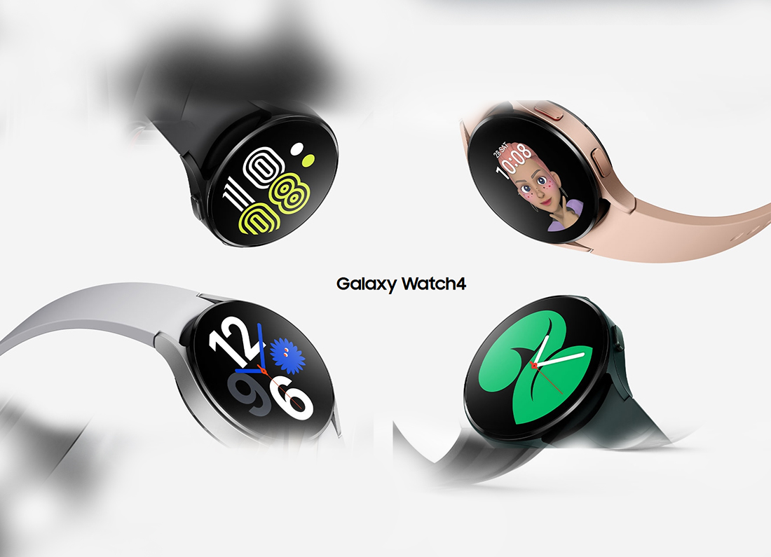 Galaxy Watch 4