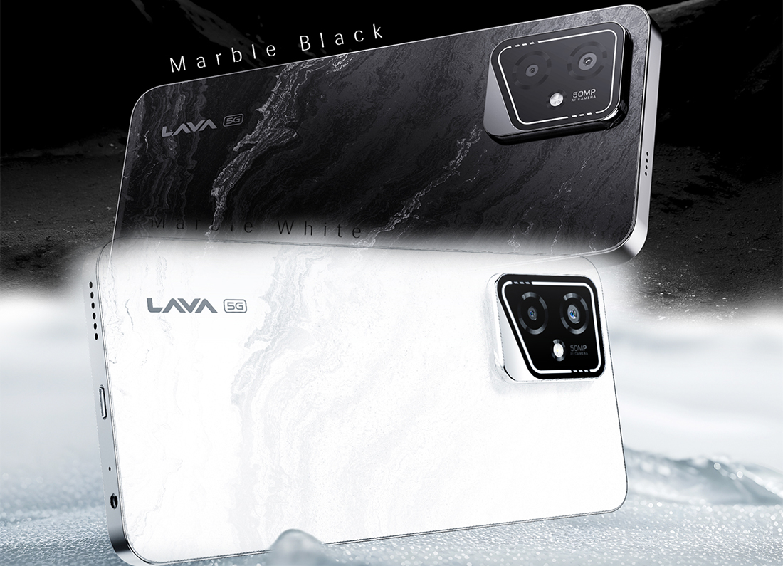 Lava Yuva 2 5G