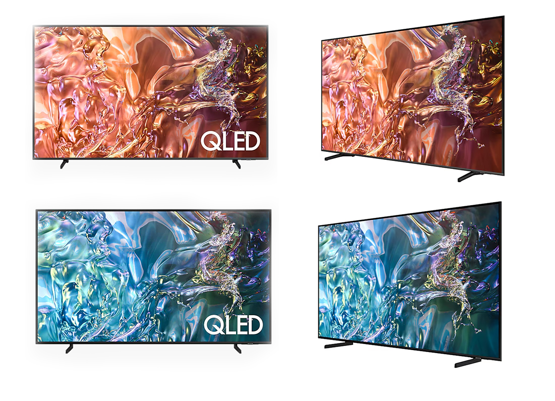 Samsung QLED 4K TV