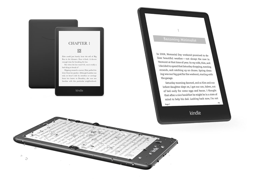 Kindle Paperwhite